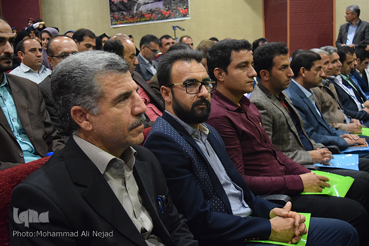 گزارش تصویری گردهمایی مدیران مدارس استثنایی لرستان گزارش تصویری گردهمایی مدیران مدارس استثنایی لرستان