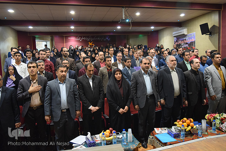 گزارش تصویری گردهمایی مدیران مدارس استثنایی لرستان گزارش تصویری گردهمایی مدیران مدارس استثنایی لرستان