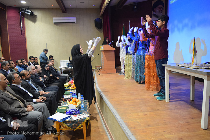 گزارش تصویری گردهمایی مدیران مدارس استثنایی لرستان گزارش تصویری گردهمایی مدیران مدارس استثنایی لرستان