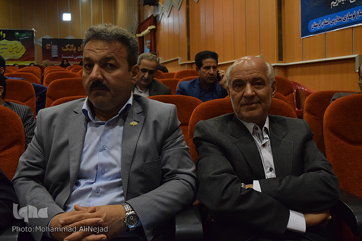 گزارش تصویری جشنواره خیرین مدرسه&zwnj;ساز لرستان