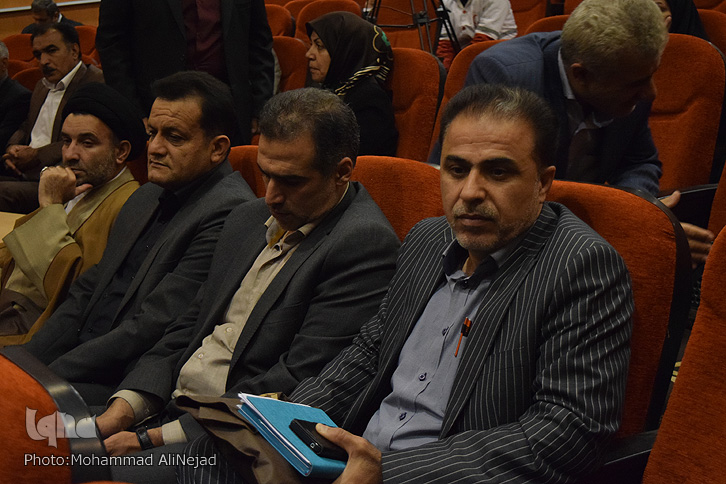 گزارش تصویری جشنواره خیرین مدرسه&zwnj;ساز لرستان