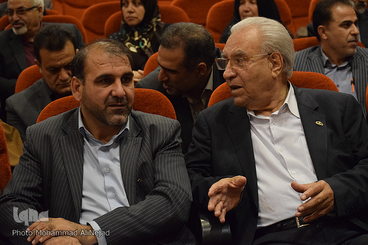 گزارش تصویری جشنواره خیرین مدرسه&zwnj;ساز لرستان