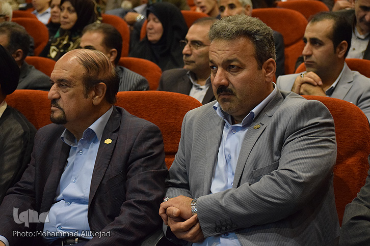 گزارش تصویری جشنواره خیرین مدرسه&zwnj;ساز لرستان