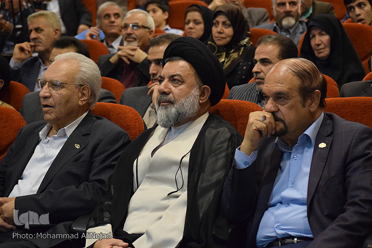 گزارش تصویری جشنواره خیرین مدرسه&zwnj;ساز لرستان