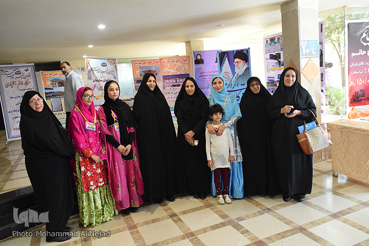 گزارش تصویری جشنواره خیرین مدرسه&zwnj;ساز لرستان