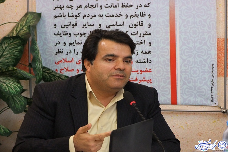 حمایت شهردار کاشمر از برگزاری جلسات قرآنی در ماه مبارک رمضان حمایت شهردار کاشمر از برگزاری جلسات قرآنی در ماه مبارک رمضان