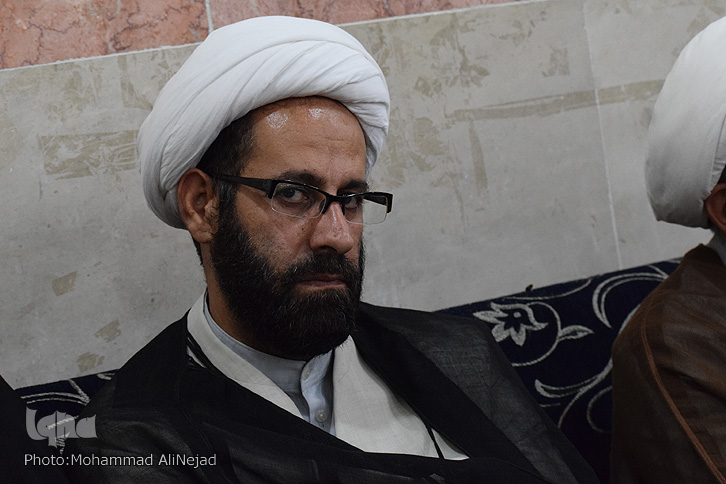 برگزاری همایش «طلایهداران تبلیغ» در لرستان + عکس برگزاری همایش «طلایهداران تبلیغ» در لرستان + عکس