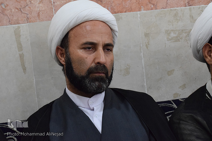 برگزاری همایش «طلایهداران تبلیغ» در لرستان + عکس برگزاری همایش «طلایهداران تبلیغ» در لرستان + عکس