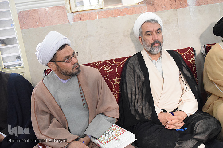 برگزاری همایش «طلایهداران تبلیغ» در لرستان + عکس برگزاری همایش «طلایهداران تبلیغ» در لرستان + عکس