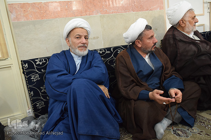 برگزاری همایش «طلایهداران تبلیغ» در لرستان + عکس برگزاری همایش «طلایهداران تبلیغ» در لرستان + عکس