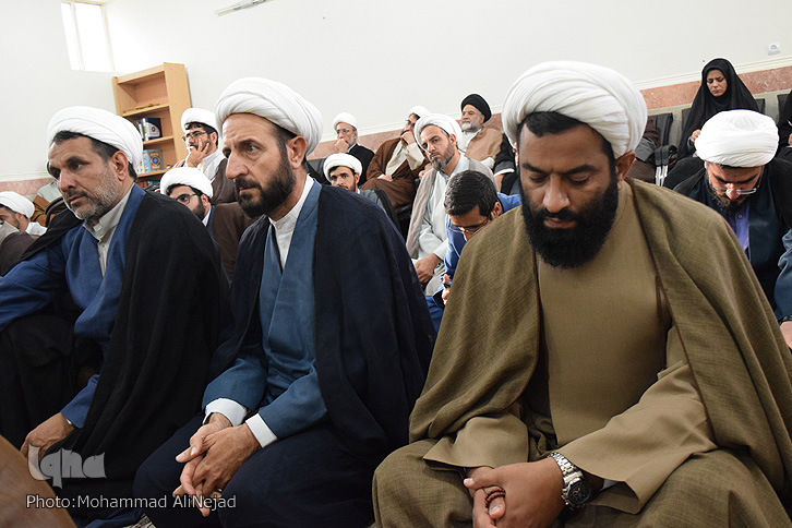 برگزاری همایش «طلایهداران تبلیغ» در لرستان + عکس برگزاری همایش «طلایهداران تبلیغ» در لرستان + عکس