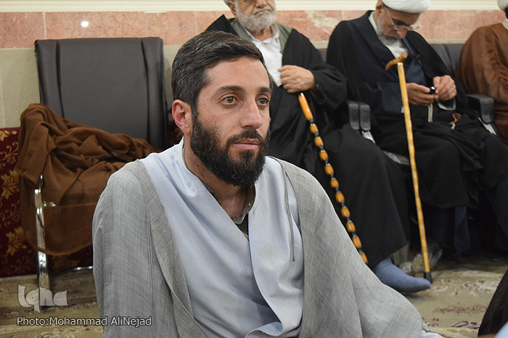 برگزاری همایش «طلایهداران تبلیغ» در لرستان + عکس برگزاری همایش «طلایهداران تبلیغ» در لرستان + عکس