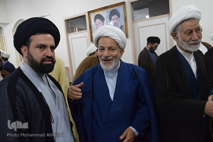 برگزاری همایش «طلایهداران تبلیغ» در لرستان + عکس برگزاری همایش «طلایهداران تبلیغ» در لرستان + عکس