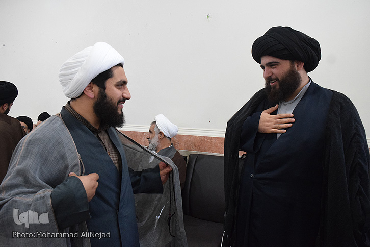برگزاری همایش «طلایهداران تبلیغ» در لرستان + عکس برگزاری همایش «طلایهداران تبلیغ» در لرستان + عکس