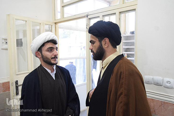 برگزاری همایش «طلایهداران تبلیغ» در لرستان + عکس برگزاری همایش «طلایهداران تبلیغ» در لرستان + عکس