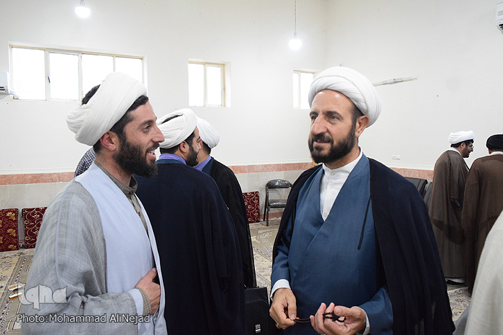 برگزاری همایش «طلایهداران تبلیغ» در لرستان + عکس برگزاری همایش «طلایهداران تبلیغ» در لرستان + عکس