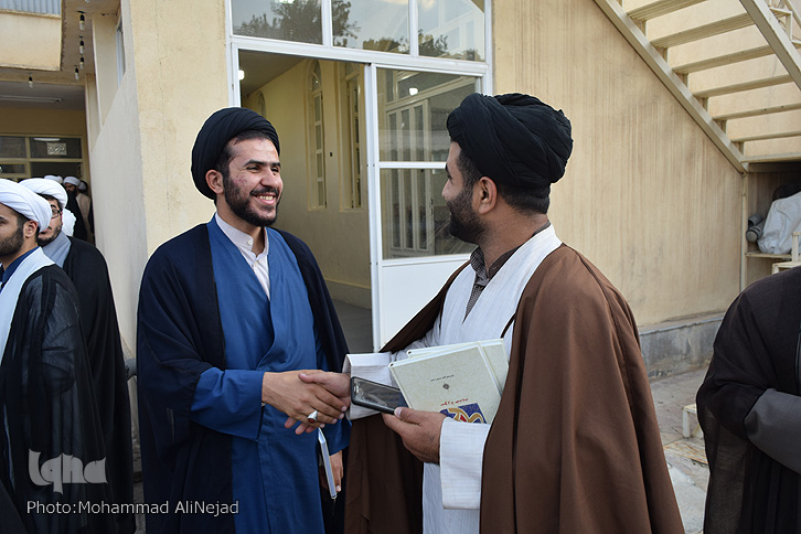 برگزاری همایش «طلایهداران تبلیغ» در لرستان + عکس برگزاری همایش «طلایهداران تبلیغ» در لرستان + عکس