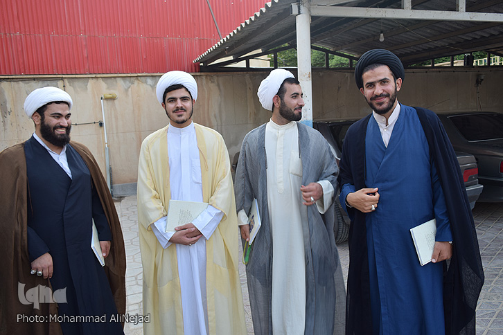 برگزاری همایش «طلایهداران تبلیغ» در لرستان + عکس برگزاری همایش «طلایهداران تبلیغ» در لرستان + عکس