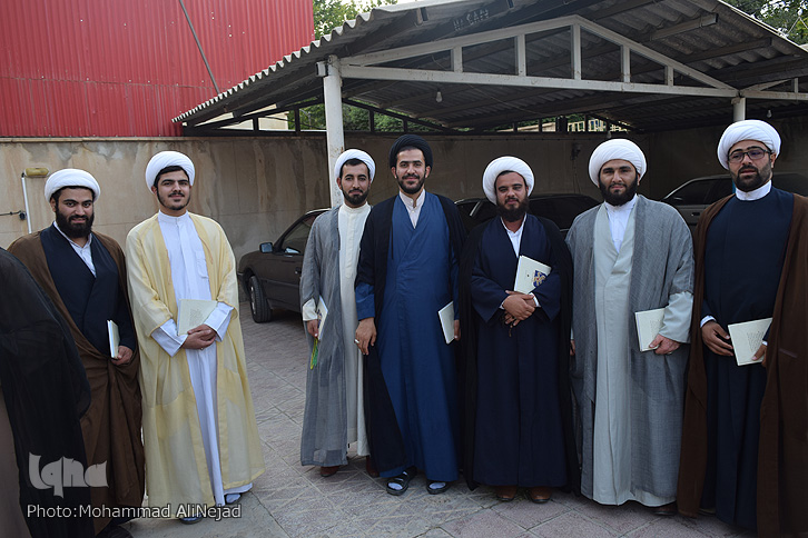 برگزاری همایش «طلایهداران تبلیغ» در لرستان + عکس برگزاری همایش «طلایهداران تبلیغ» در لرستان + عکس