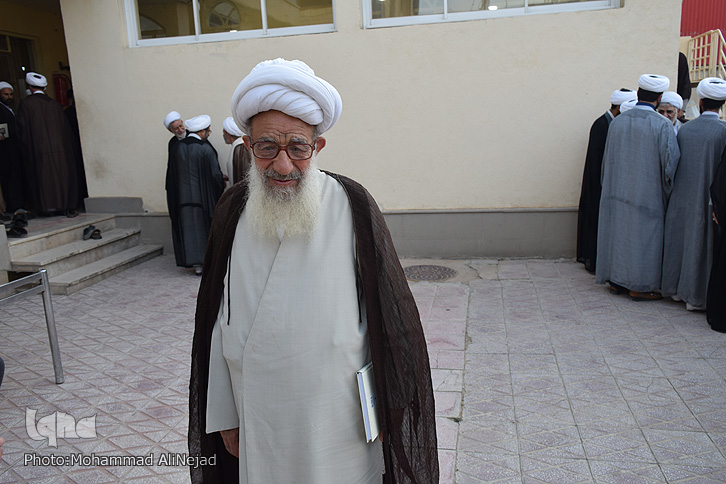 برگزاری همایش «طلایهداران تبلیغ» در لرستان + عکس برگزاری همایش «طلایهداران تبلیغ» در لرستان + عکس