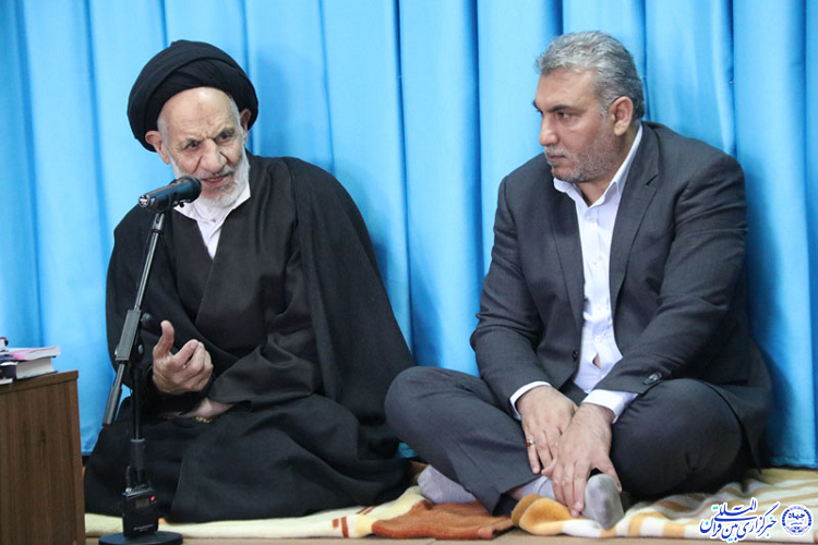 خیرین پرشتاب در کمک به محرومین خراسان جنوبی باشند