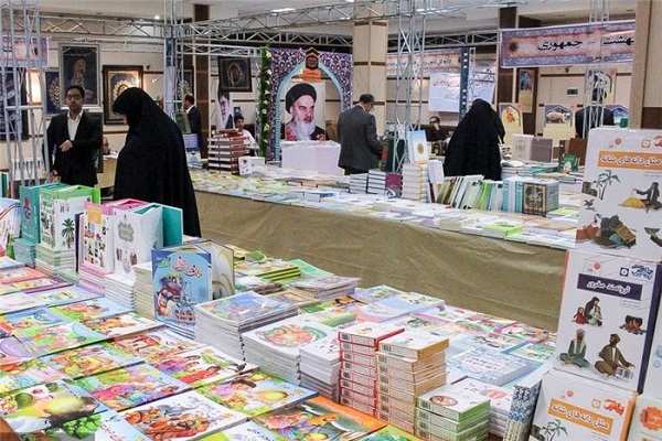 حضور مؤسسه مهد قرآن در بخش آموزش نمایشگاه بیست و ششم