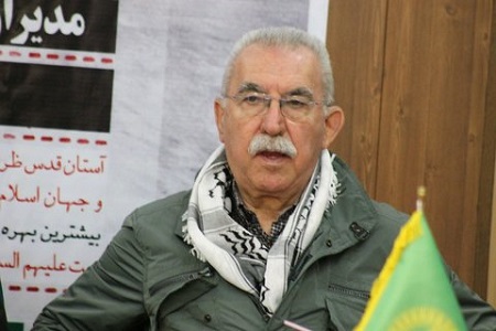 اروپایی&zwnj;ها نمی&zwnj;توانند در برابر آمریکا از خود مقاومت نشان دهند