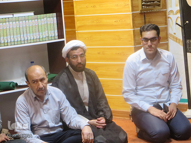 دانشگاه علوم پزشکی لرستان میزبان تفسیر قرآن آیت&zwnj;الله میرعمادی