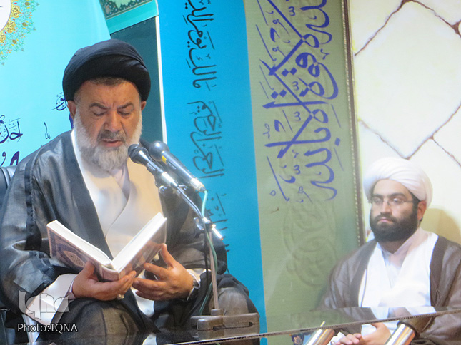 دانشگاه علوم پزشکی لرستان میزبان تفسیر قرآن آیت&zwnj;الله میرعمادی
