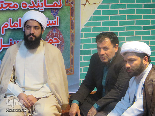 دانشگاه علوم پزشکی لرستان میزبان تفسیر قرآن آیت&zwnj;الله میرعمادی