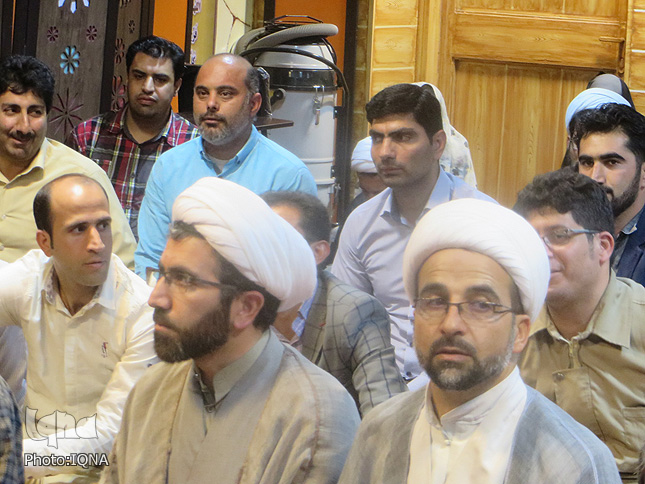 دانشگاه علوم پزشکی لرستان میزبان تفسیر قرآن آیت&zwnj;الله میرعمادی