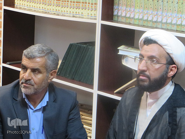 دانشگاه علوم پزشکی لرستان میزبان تفسیر قرآن آیت&zwnj;الله میرعمادی