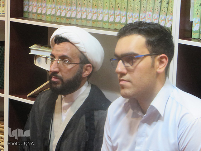 دانشگاه علوم پزشکی لرستان میزبان تفسیر قرآن آیت&zwnj;الله میرعمادی