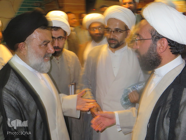 دانشگاه علوم پزشکی لرستان میزبان تفسیر قرآن آیت&zwnj;الله میرعمادی