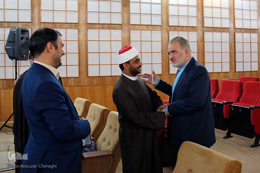 رادیو ترتیل موجی است که باید به جریان تبدیل شود