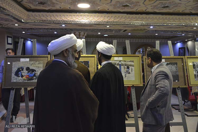 اختتامیه جشواره عکاسی بازی و بازی