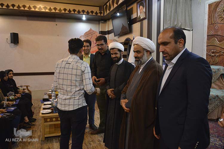 اختتامیه جشواره عکاسی بازی و بازی