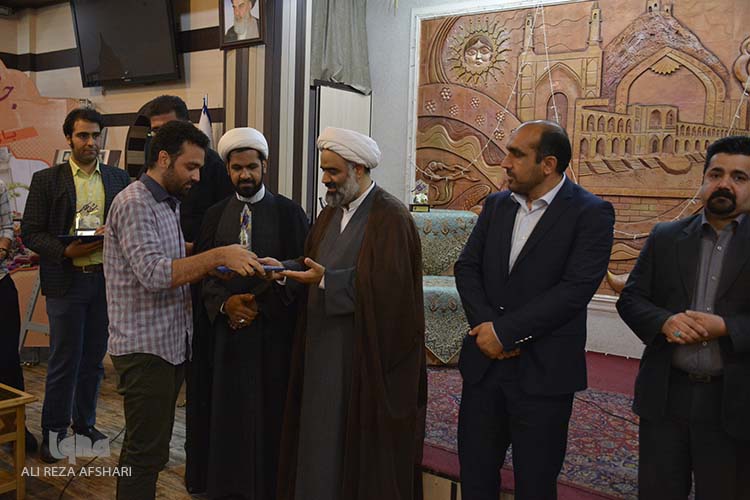 اختتامیه جشواره عکاسی بازی و بازی