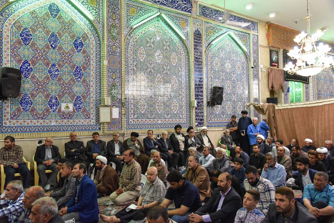 تبیین رازهای موفقیت در تبلیغ دین/ مرحوم آیتالله ایمانی دغدغه گسترش فکر و فرهنگ دینی را داشت تبیین رازهای موفقیت در تبلیغ دین/ مرحوم آیتالله ایمانی دغدغه گسترش فکر و فرهنگ دینی را داشت