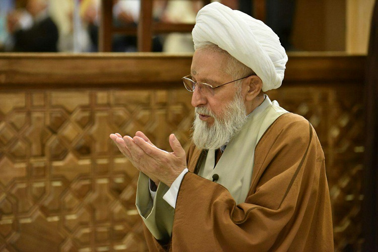 قدردانی بیت مرحوم آیت&zwnj;الله ایمانی از علما، مسئولان و مردم قدرشناس فارس