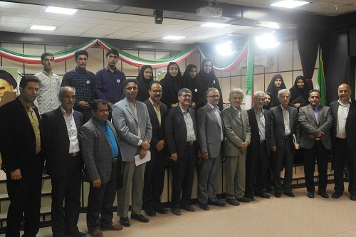بزرگداشت مفسر بزرگ قرآن در دانشگاه میبد برگزار شد بزرگداشت مفسر بزرگ قرآن در دانشگاه میبد برگزار شد