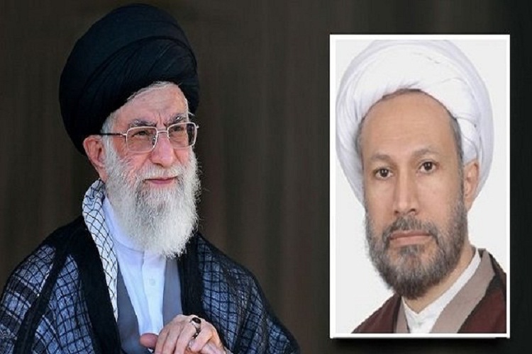 حجتالاسلام دژکام به نمایندگی ولی فقیه در استان فارس منصوب شد حجتالاسلام دژکام به نمایندگی ولی فقیه در استان فارس منصوب شد