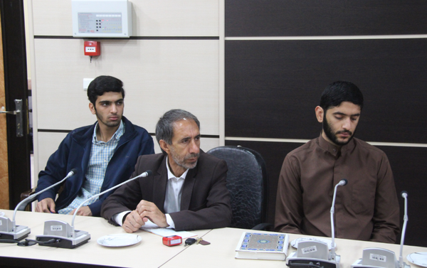 گزارش تصویری کارگاه آموزشی مدیران و رابطین کانون&zwnj;های  مساجد کوهدشت