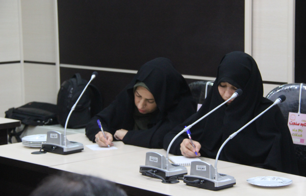گزارش تصویری کارگاه آموزشی مدیران و رابطین کانون&zwnj;های  مساجد کوهدشت
