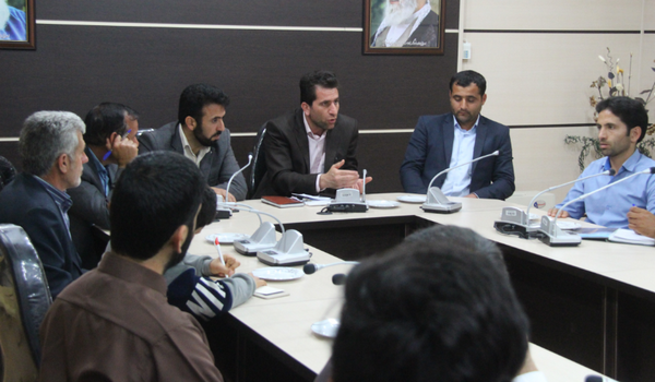 گزارش تصویری کارگاه آموزشی مدیران و رابطین کانون&zwnj;های  مساجد کوهدشت
