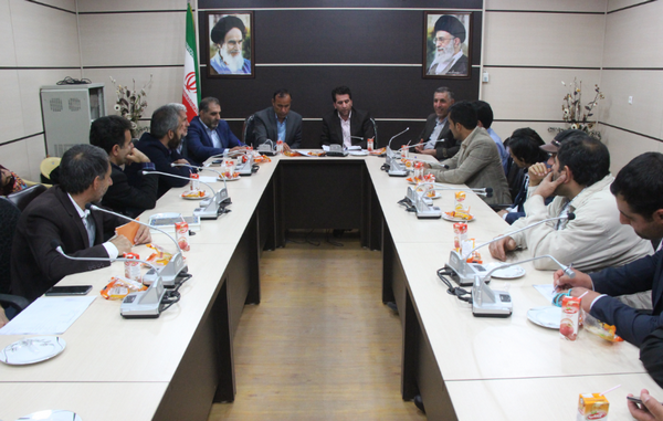 گزارش تصویری کارگاه آموزشی مدیران و رابطین کانون&zwnj;های  مساجد کوهدشت