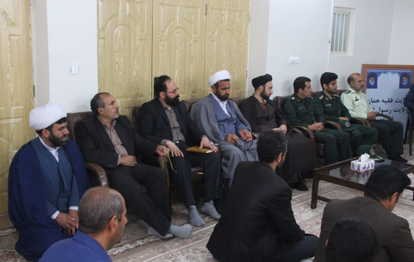 گزارش تصویری مراسم تجلیل از خادمان موکب زائران حسینی(ع) کوهدشت