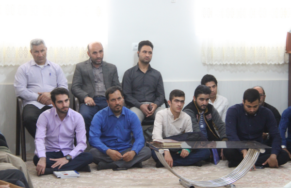 گزارش تصویری مراسم تجلیل از خادمان موکب زائران حسینی(ع) کوهدشت