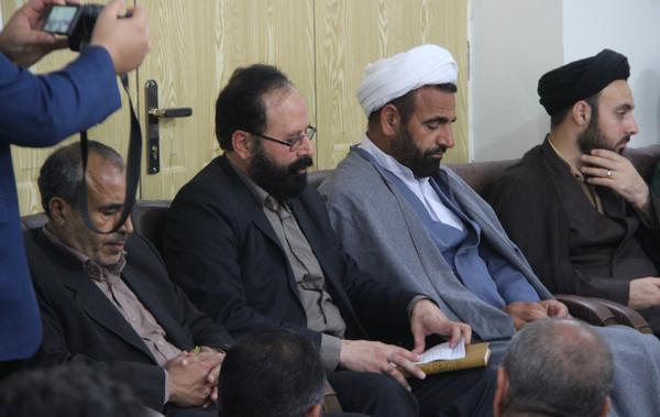 گزارش تصویری مراسم تجلیل از خادمان موکب زائران حسینی(ع) کوهدشت
