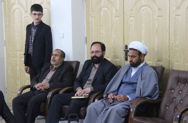 گزارش تصویری مراسم تجلیل از خادمان موکب زائران حسینی(ع) کوهدشت